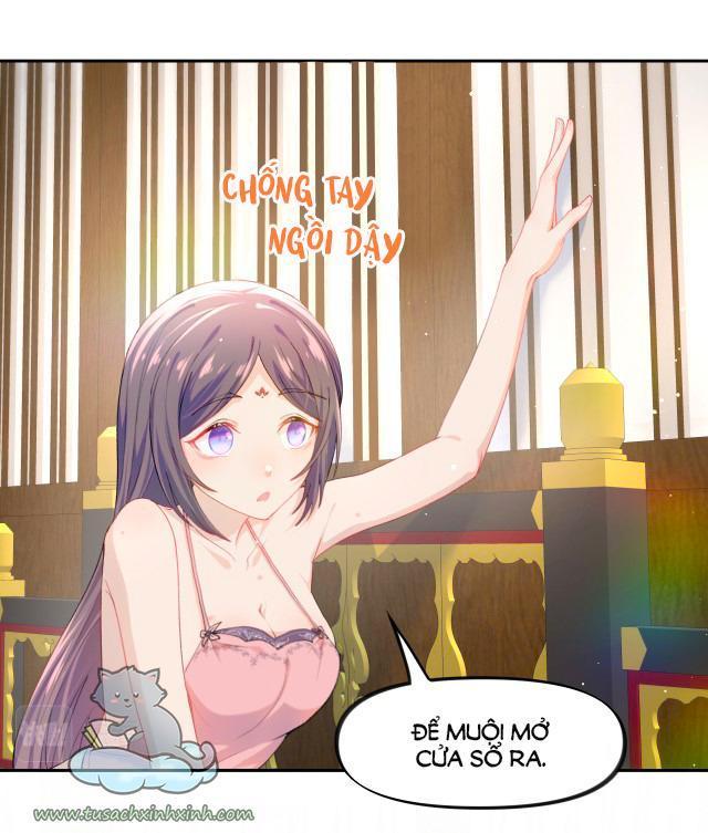 một đêm nọ đột nhiên yandere tới! chapter 35 34