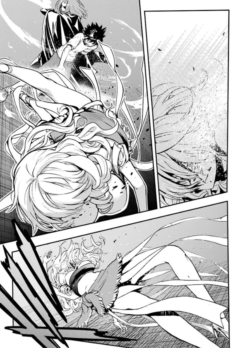 cấm thư ma thuật index chapter 83 1