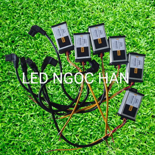 Bộ đổi nguồn, hạ áp xe điện 36-85V xuống 12V