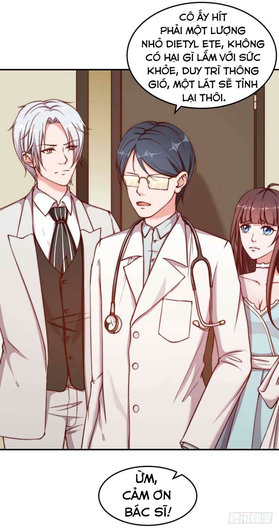 gả cho tình cũ làm lão bà chapter 28 23