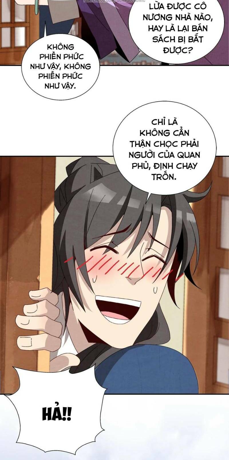 ma giáo giáo chủ tái xuất giang hồ chapter 6.2 30