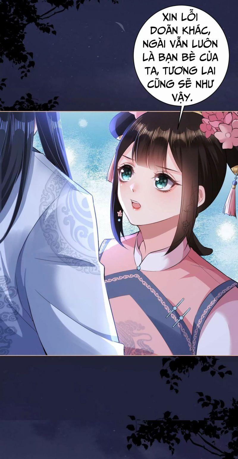 quận chúa vững quá không thể tiêu diệt! chapter 76 14