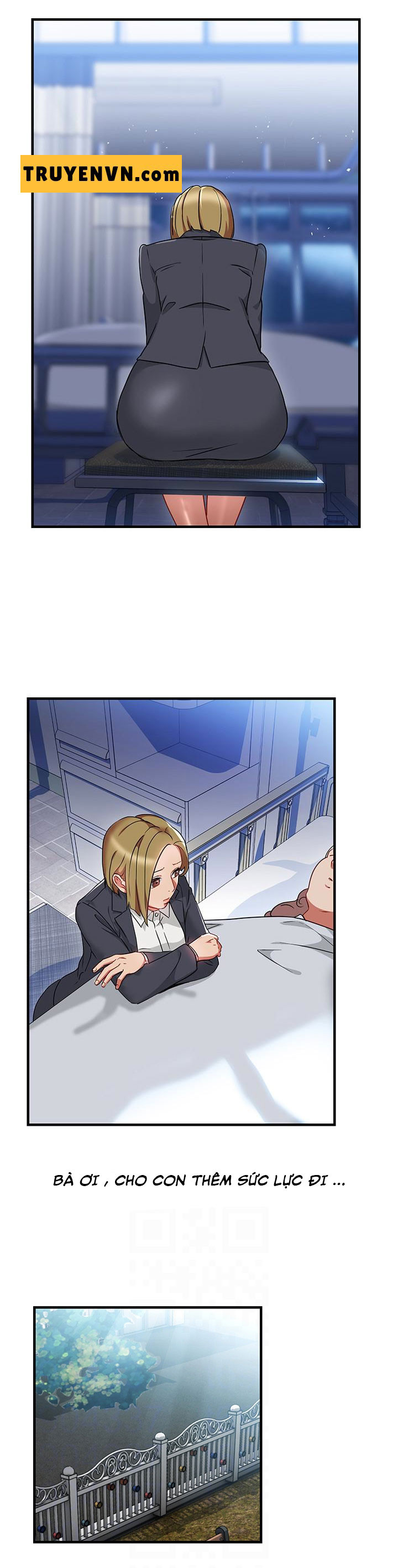 bị sếp chăn chapter 26 8