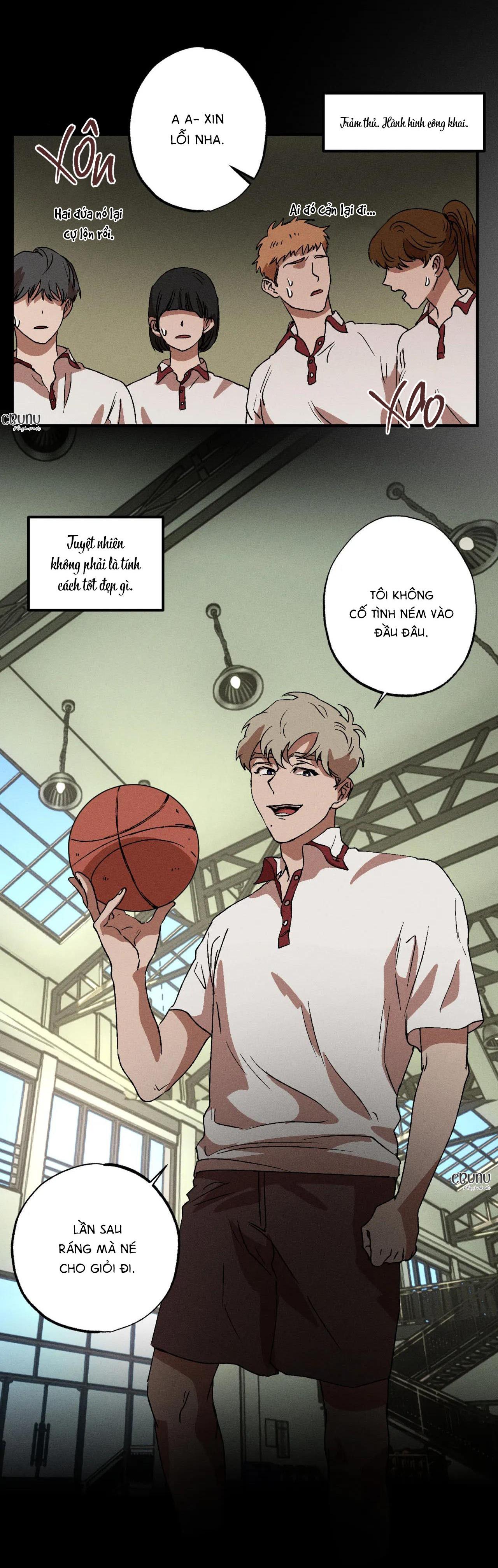 bẫy đôi ngọt ngào chapter 15 63