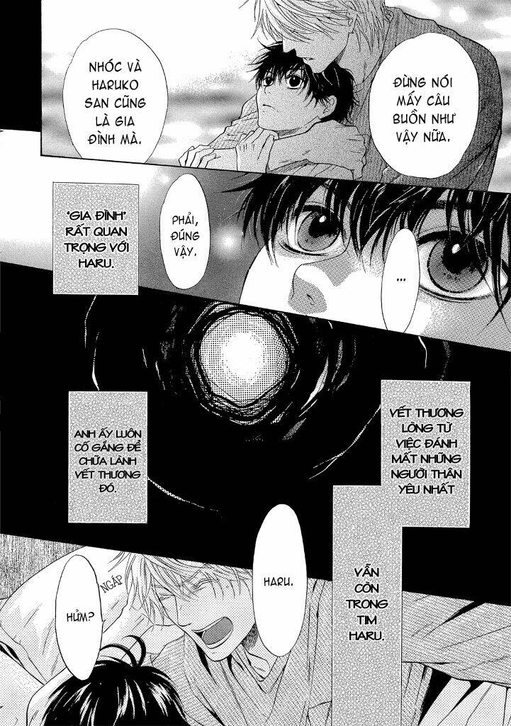 người yêu siêu cấp chapter 11 39