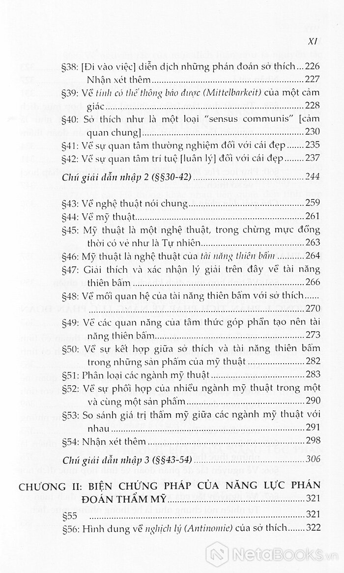 Phê Phán Năng Lực Phán Đoán