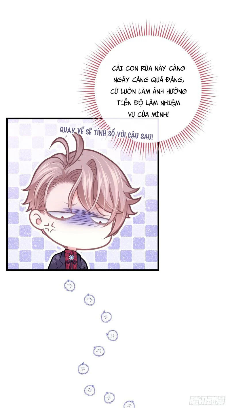 tôi nghi ngờ hệ thống thích tôi chapter 21 59