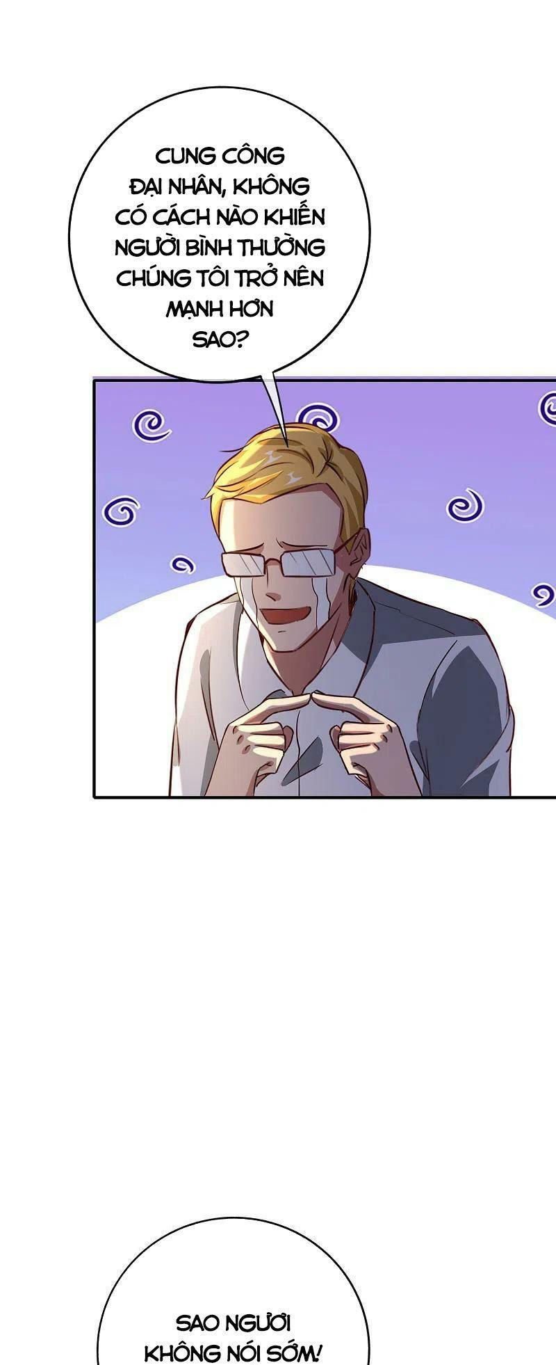 vòng bạn bè mạnh nhất của tiên giới chapter 129 26