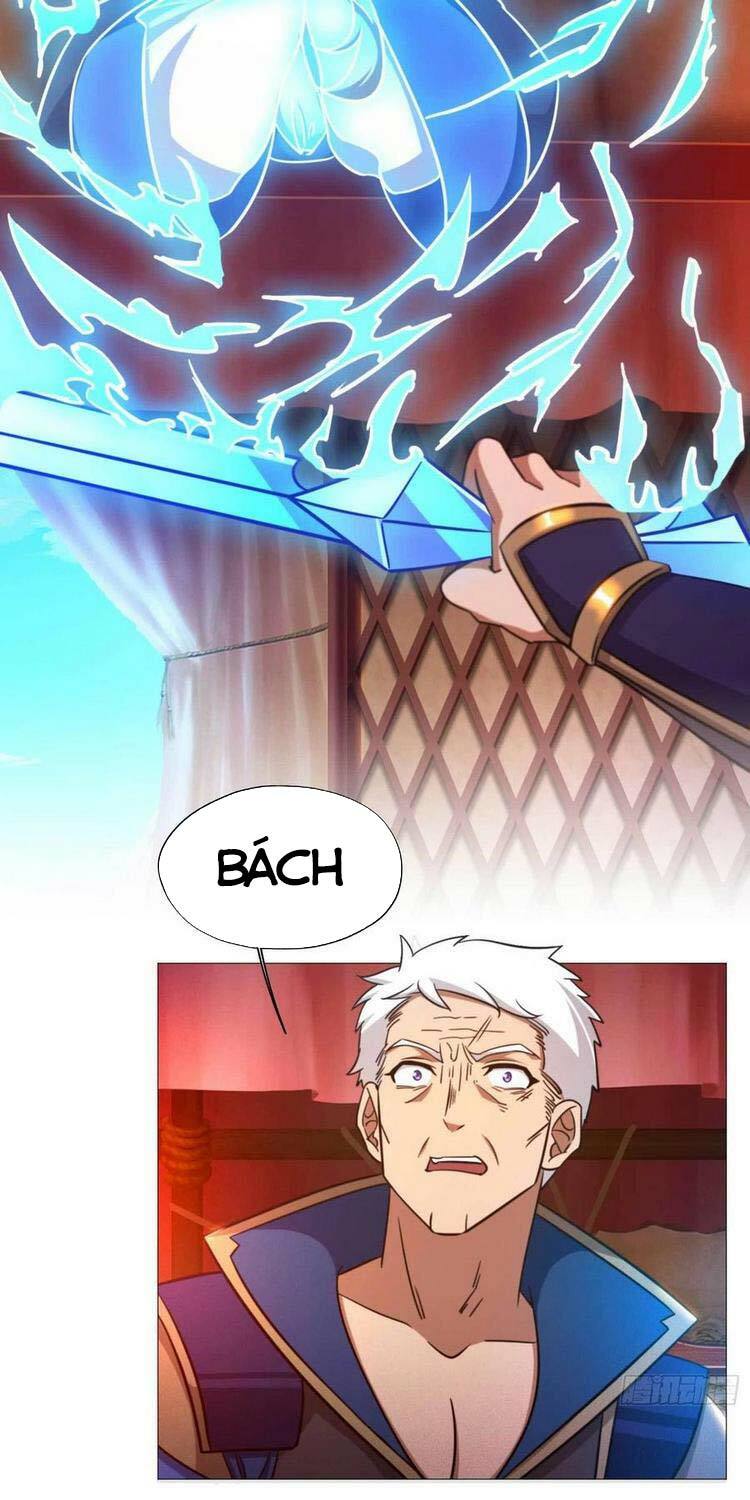 vạn cổ kiếm thần chapter 155 21