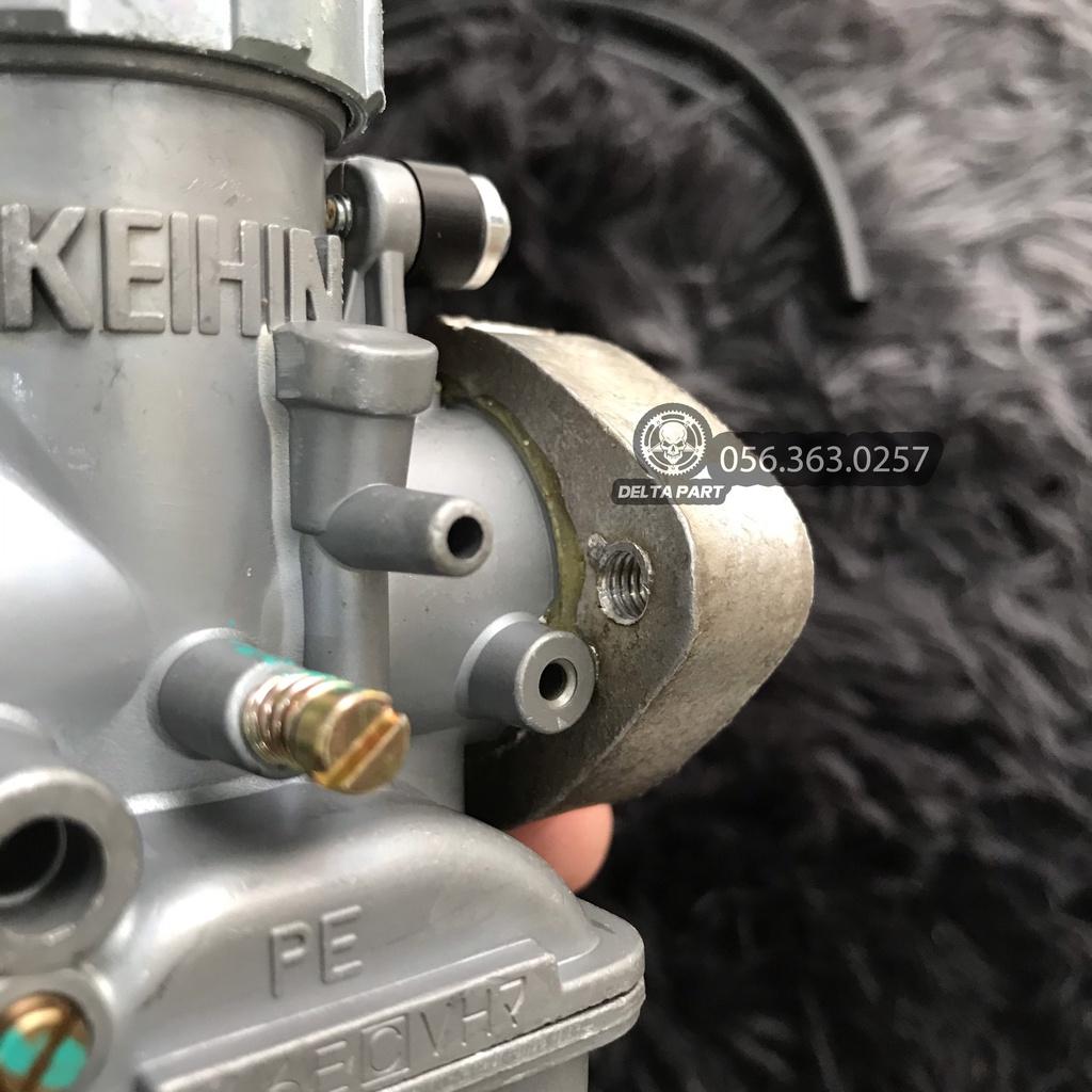 Bình xăng con LS họng 26 trái ga 28 THÁP co bắt ốc Wave Dream Sirius