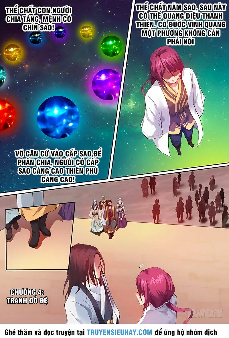 ta là bá vương chapter 4 2