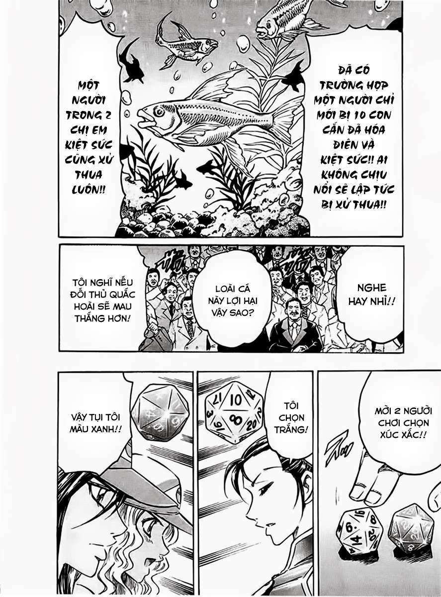 gamble fish chapter 115 7