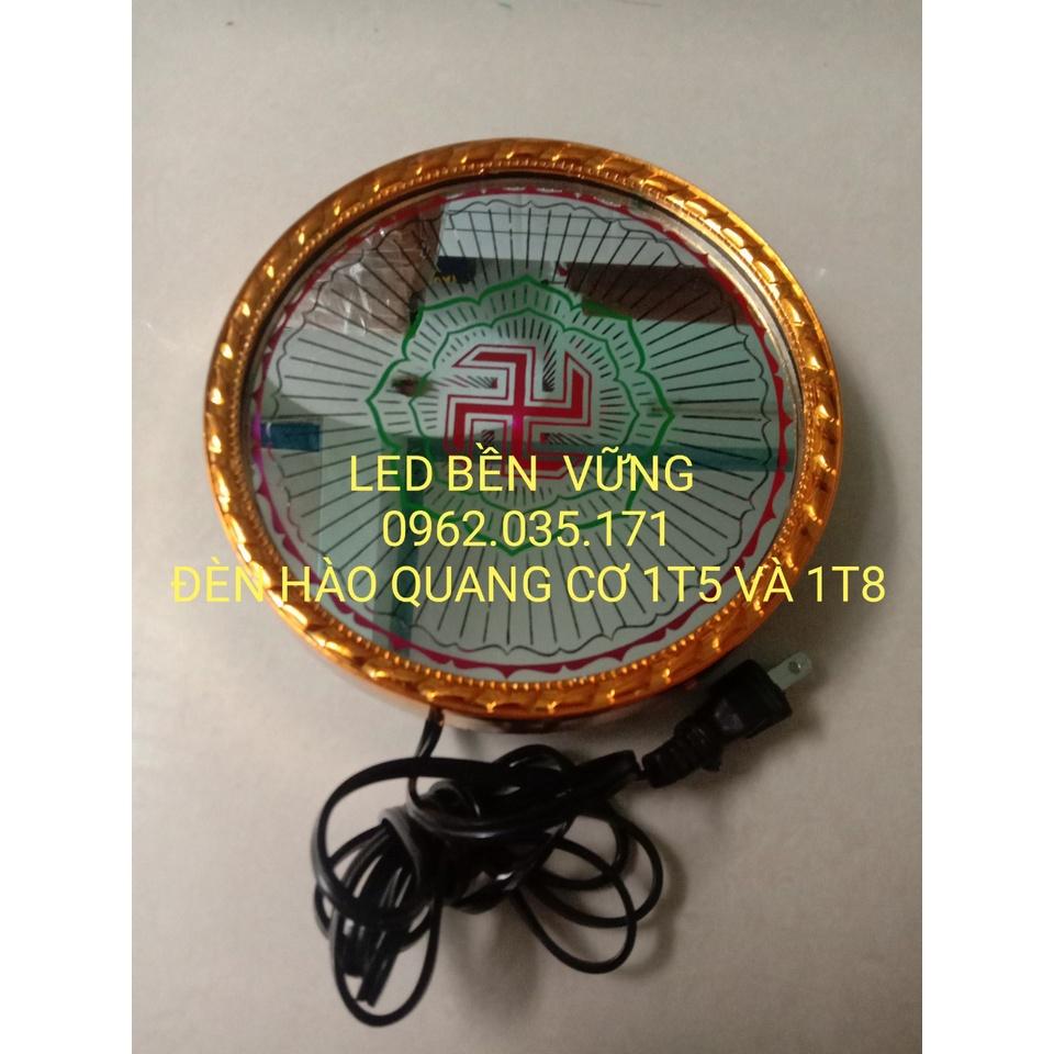 Đèn hào quang cơ 15cm đến 30cm