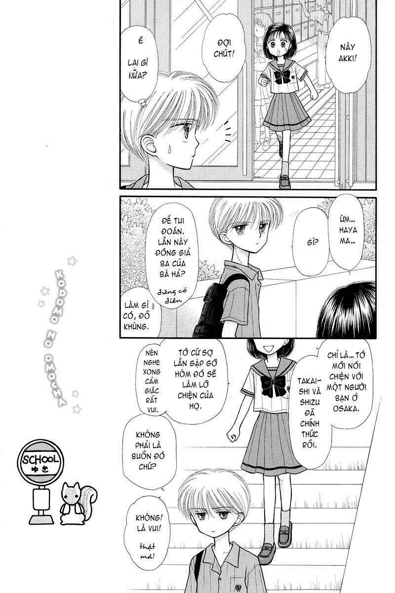 kodomo no omocha chapter 26 29