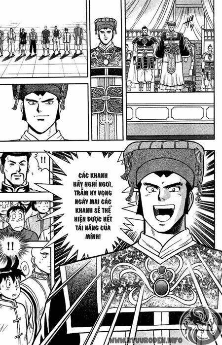 hoàng phi hồng phần 1 chapter 29 48