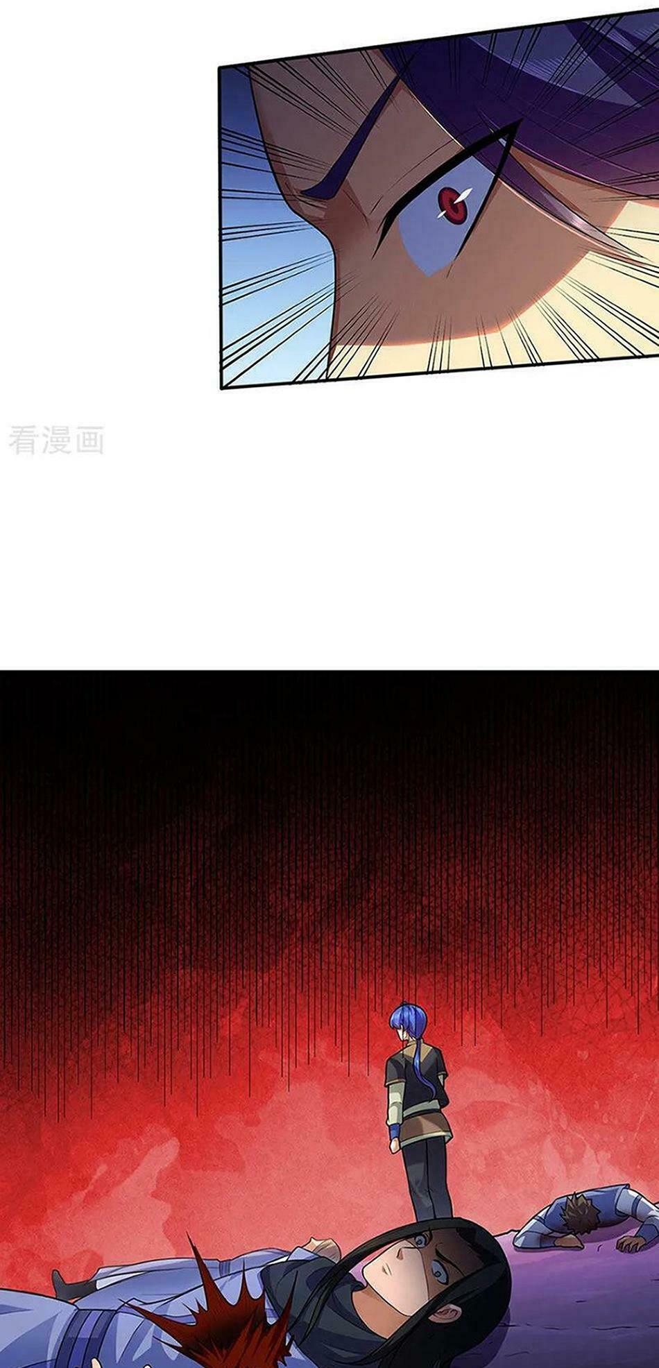 võ đạo độc tôn chapter 130 14