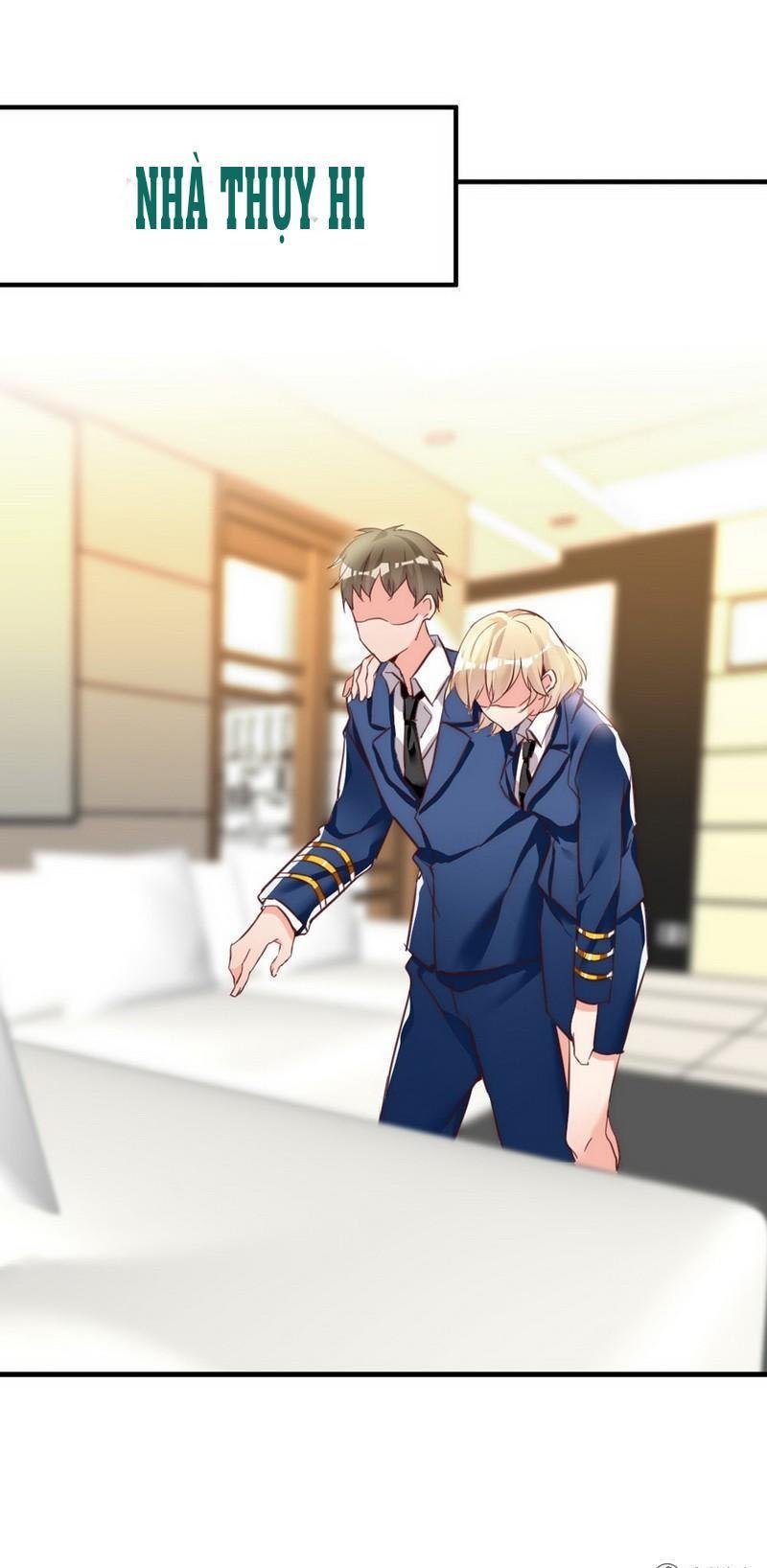 vợ có chút lạnh lùng chapter 18 12