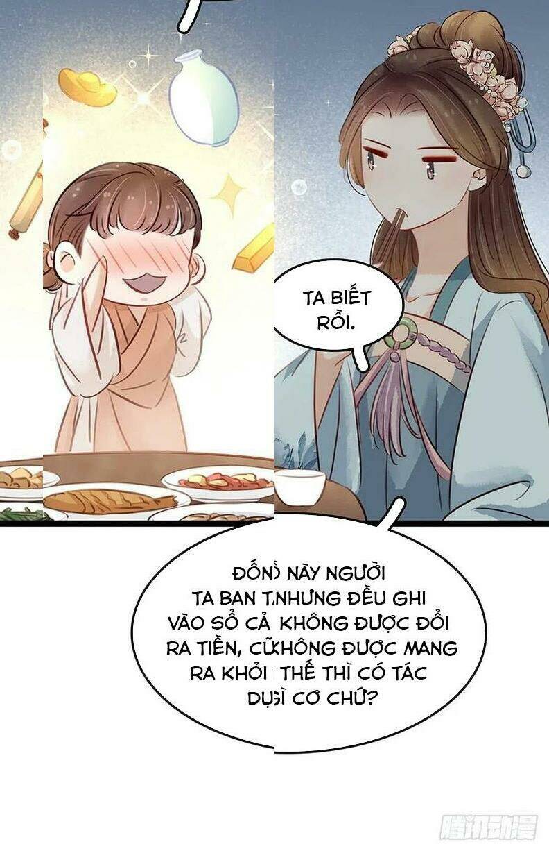 thị thiếp trở mình bảo điển chapter 20 5