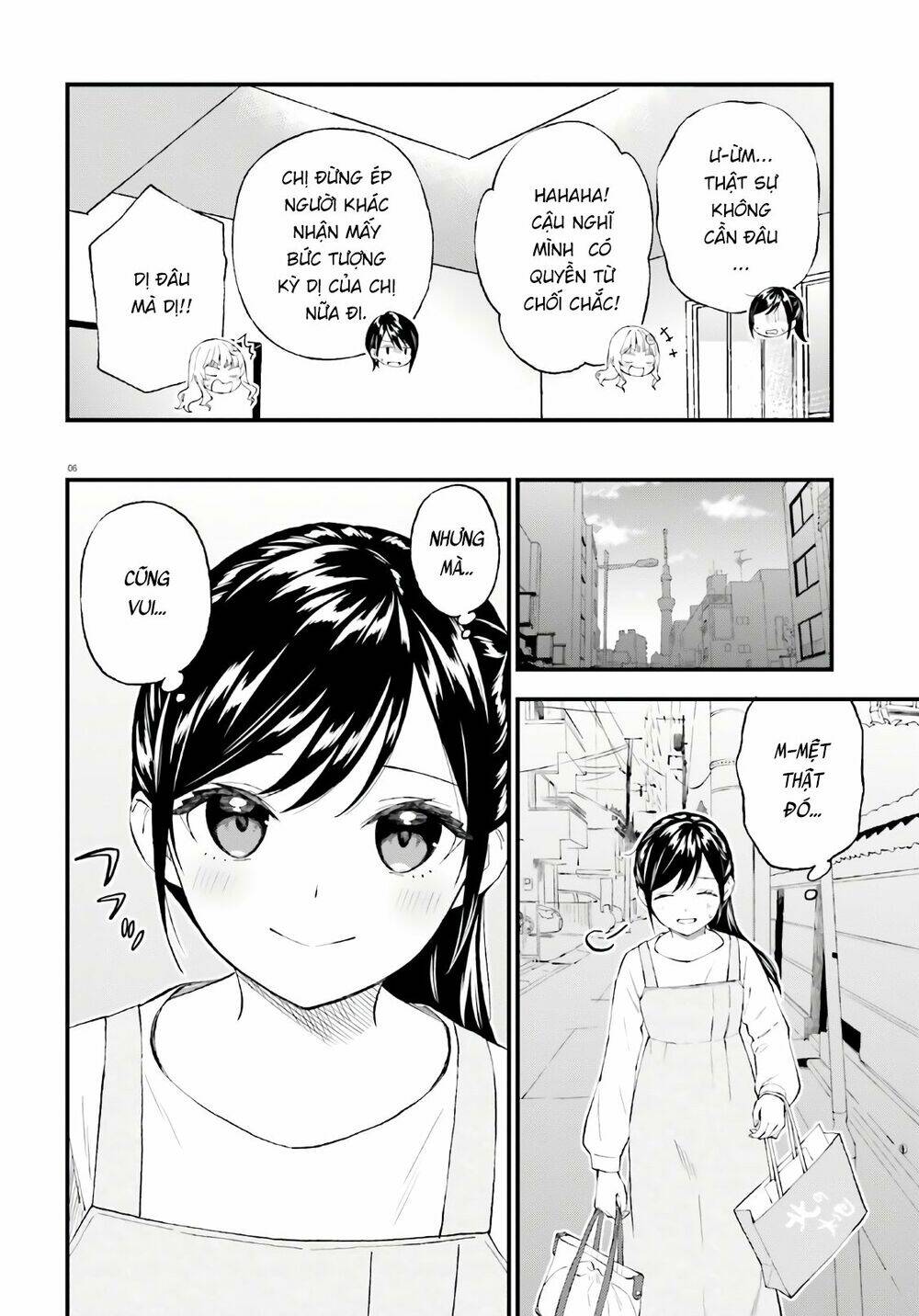 ayakashiko chapter 62.5 6