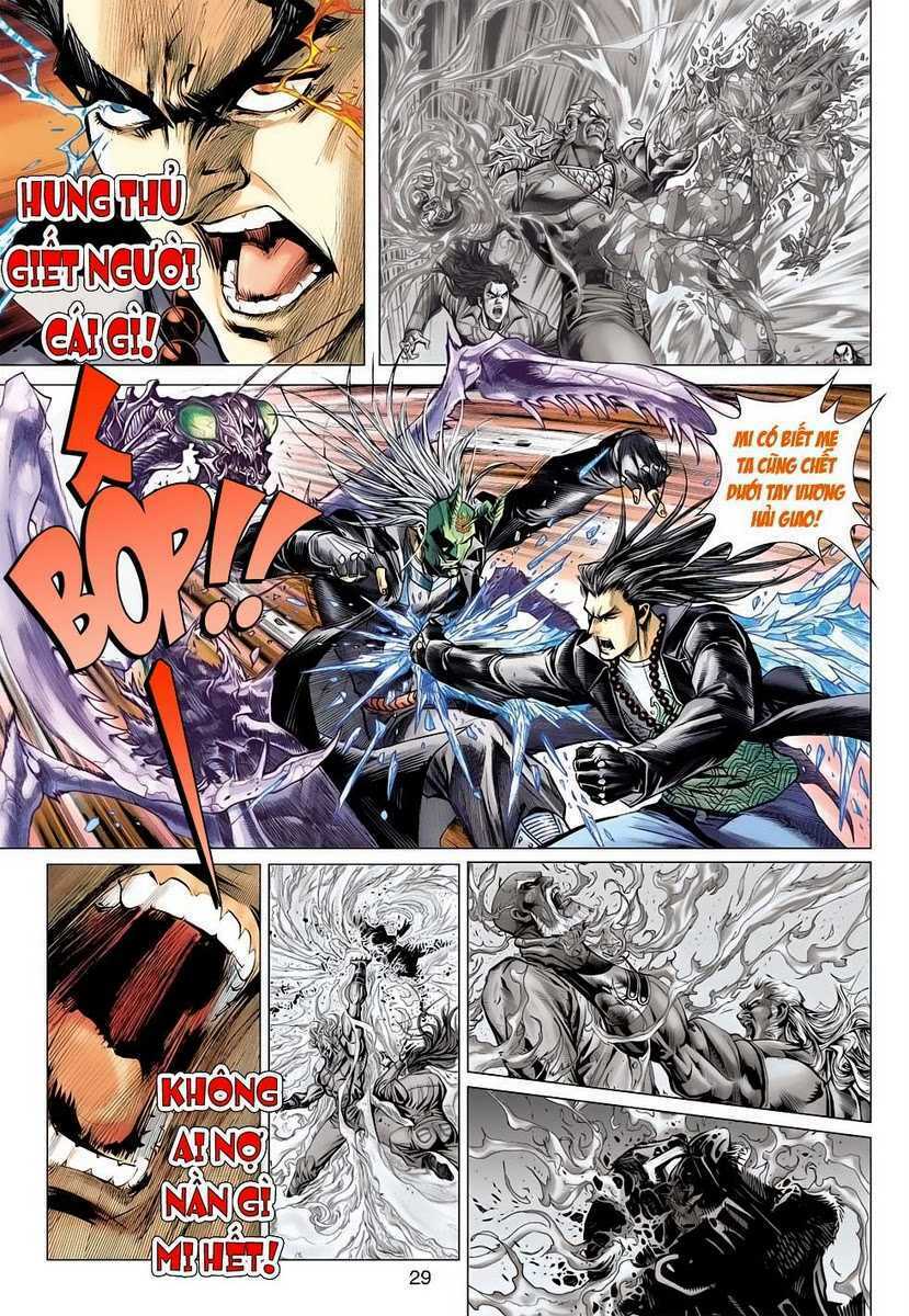 vương phong lôi ii chapter 9 28