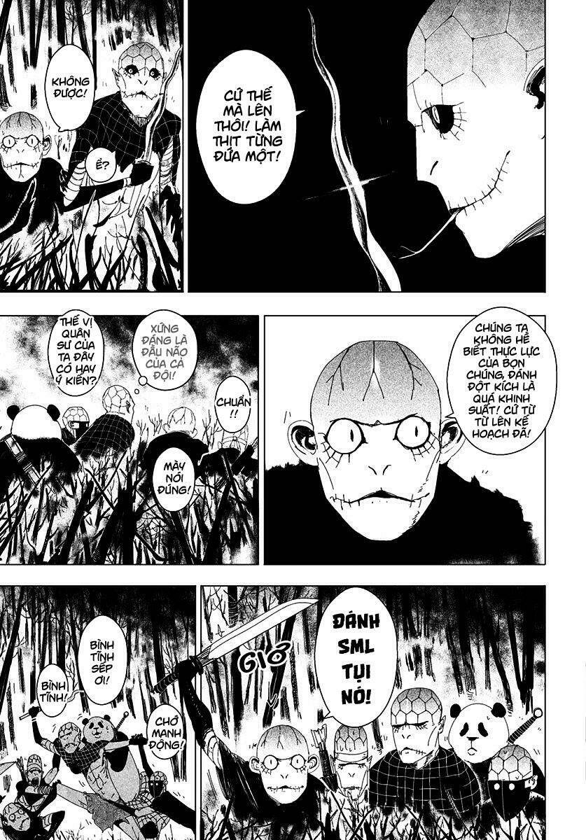 daisaiyuuki bokuhi seiden chapter 14 5