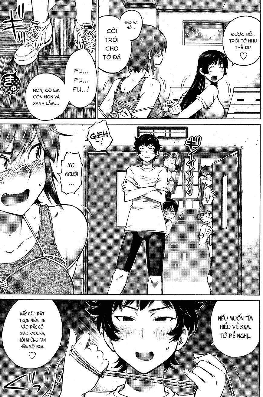 ookii onnanoko wa daisuki desu ka chapter 13 7