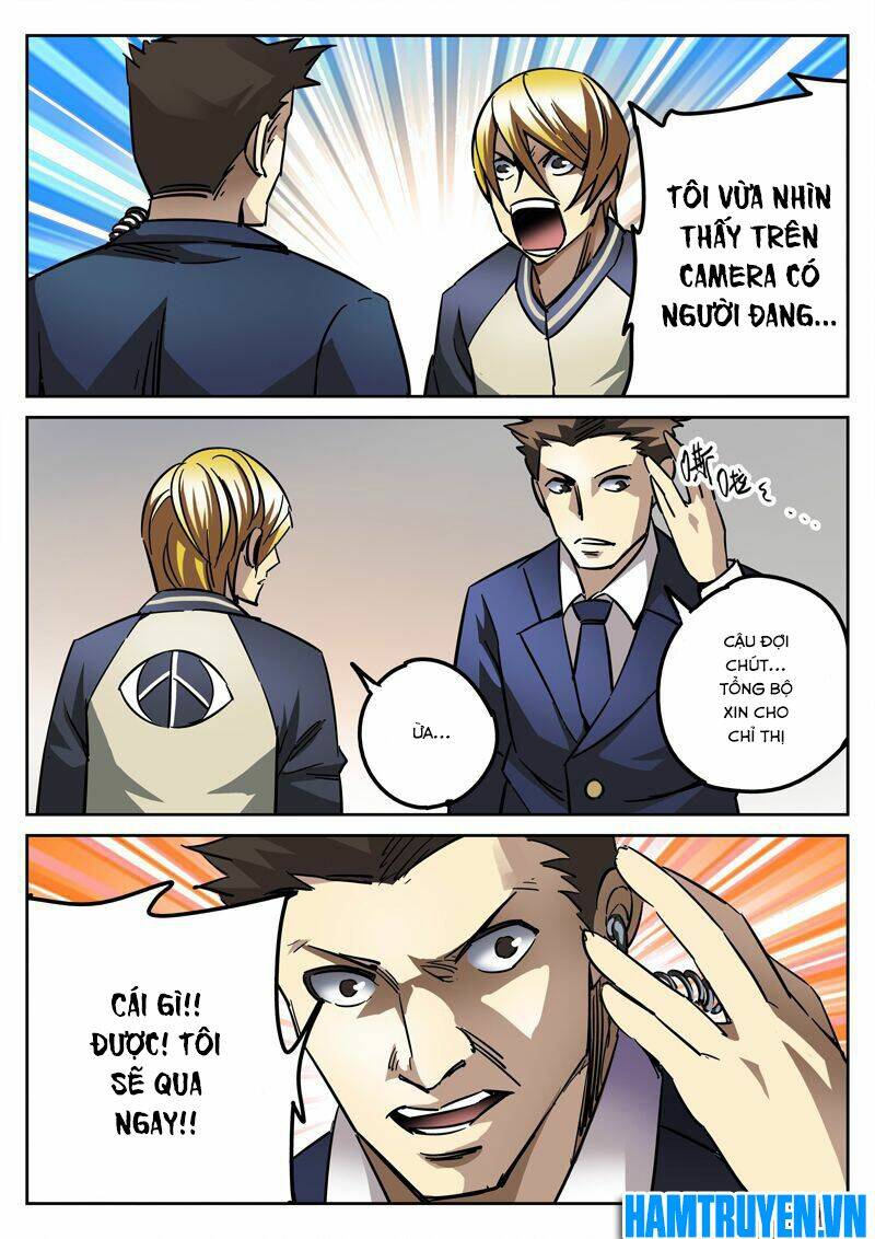 tử vong hồi chapter 62 3