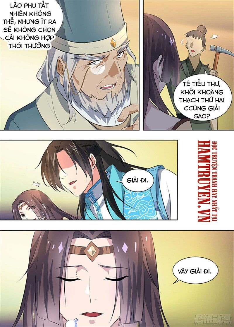 vĩnh hằng chí tôn chapter 281 10