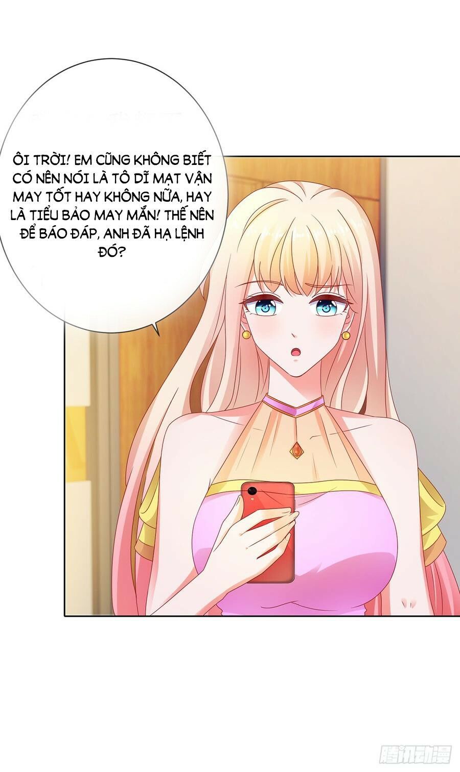 ẩn hôn 100%: chọc tức vợ yêu mua một tặng một chapter 109 29