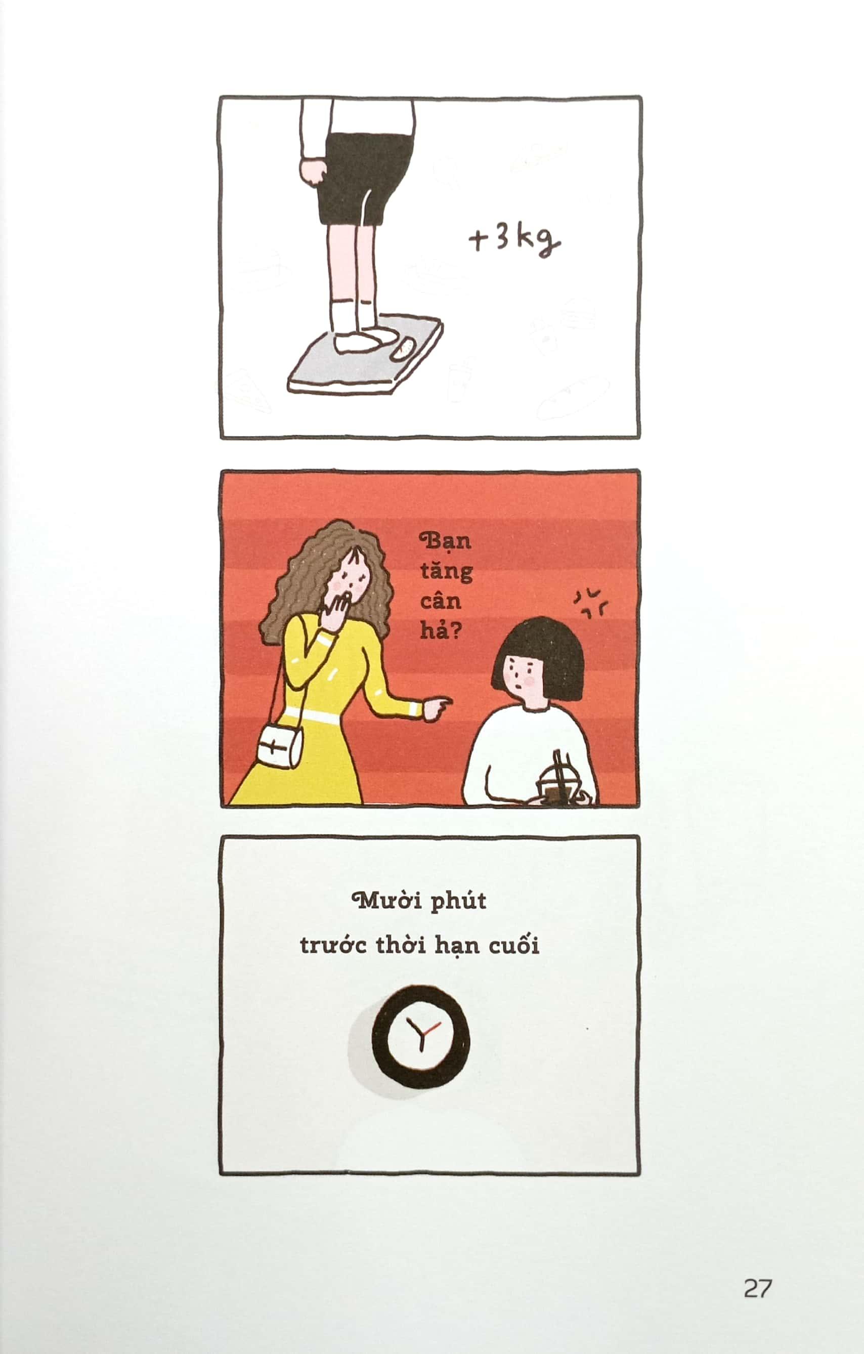 Chậm Một Chút Thôi (Tái Bản 2023)