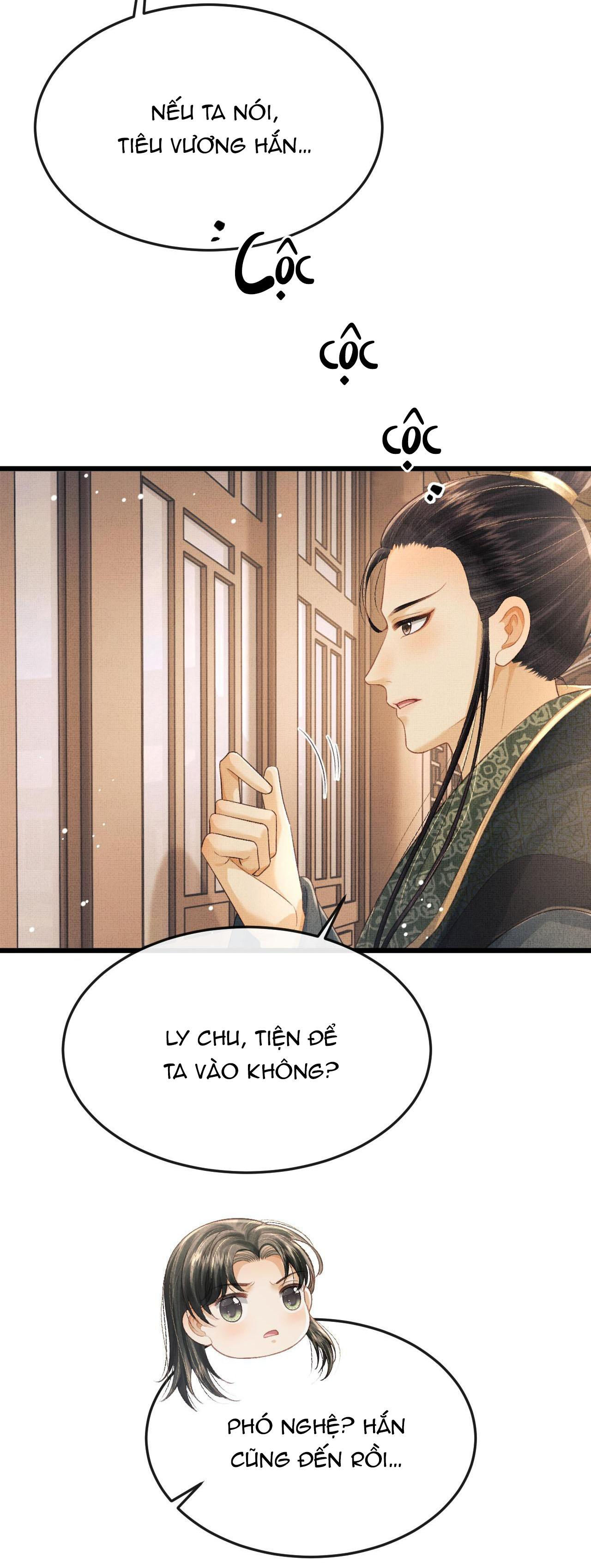 tướng quân luôn tự coi mình thành thế thân chapter 63 18