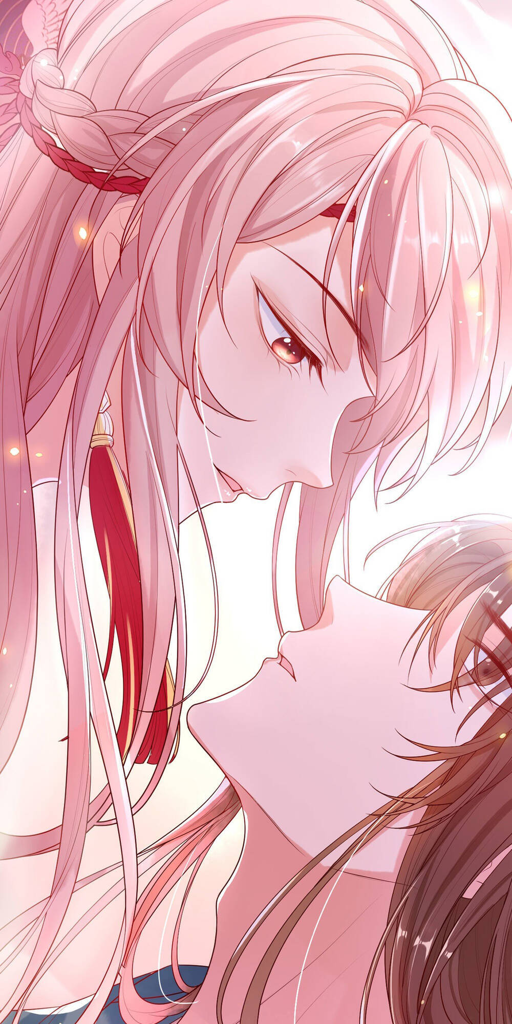 hệ thống xuyên không hỏa tốc: lão đại phản diện không dễ chọc chapter 1 17