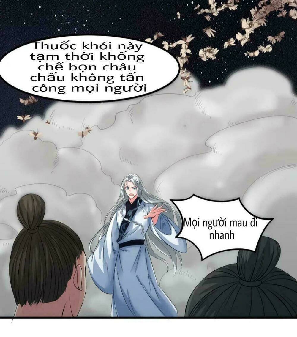 thời gian tình yêu chapter 24 13