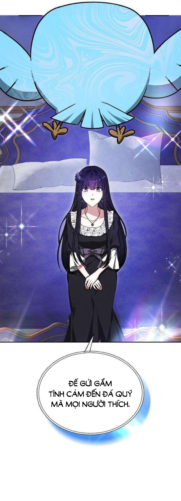 cô dâu của obsidian chapter 6.2 32