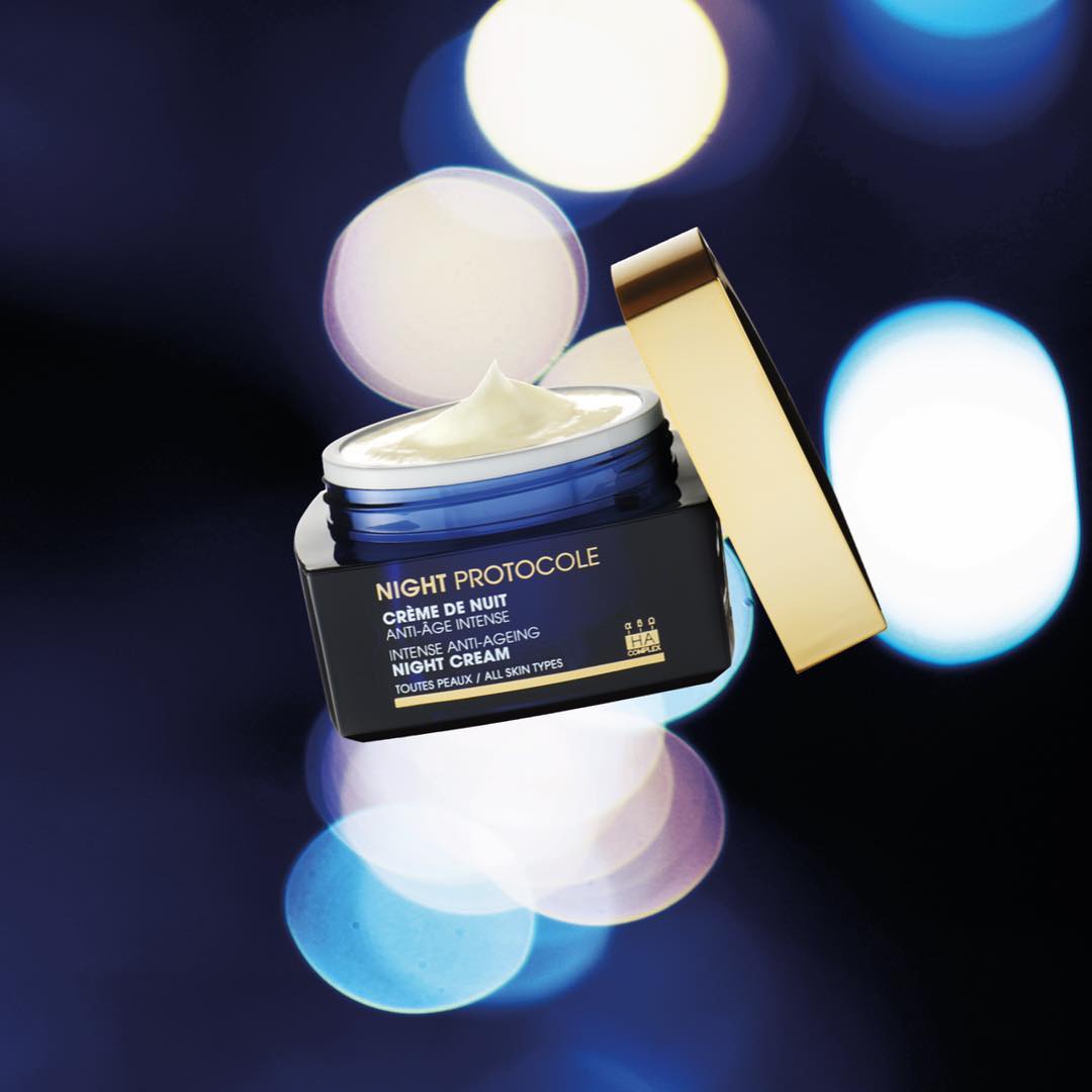 Dermeden Kem Chống Lão Hóa Và Làm Sáng Da Ban Đêm Intense Anti - Ageing Night Cream 50ml