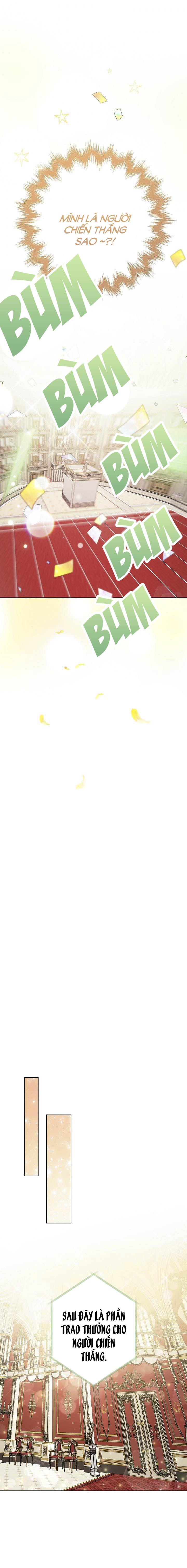 tiểu thư của những lá bài chapter 18 22