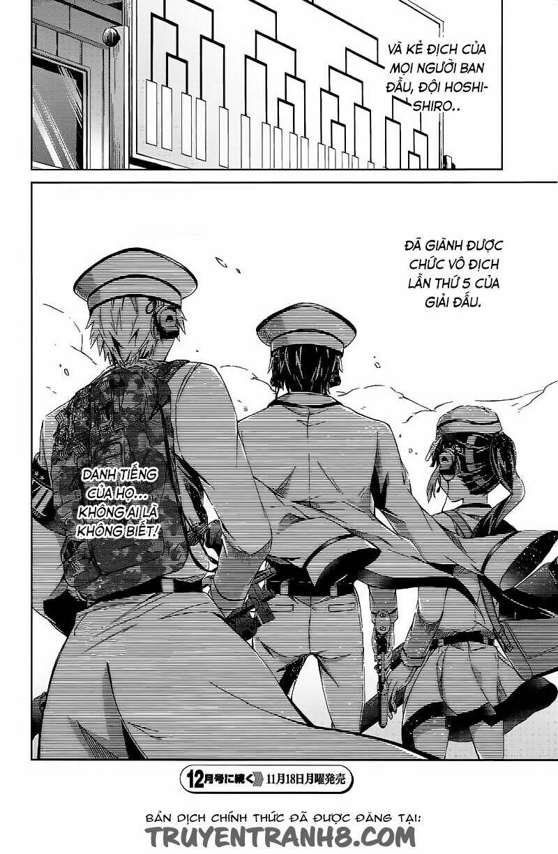 con đường súng đạn chapter 10 48