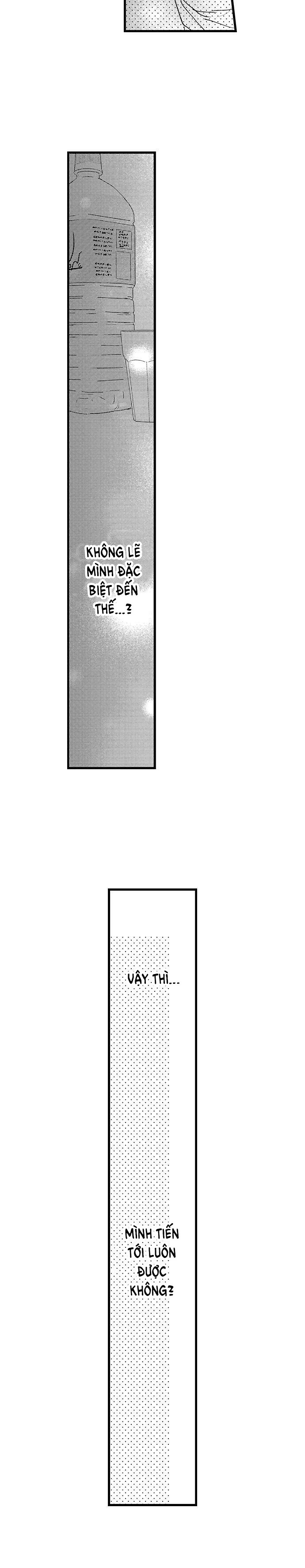liệu đôi ta có thể khôi phục lại tình yêu khô héo này? chapter 18.1 4