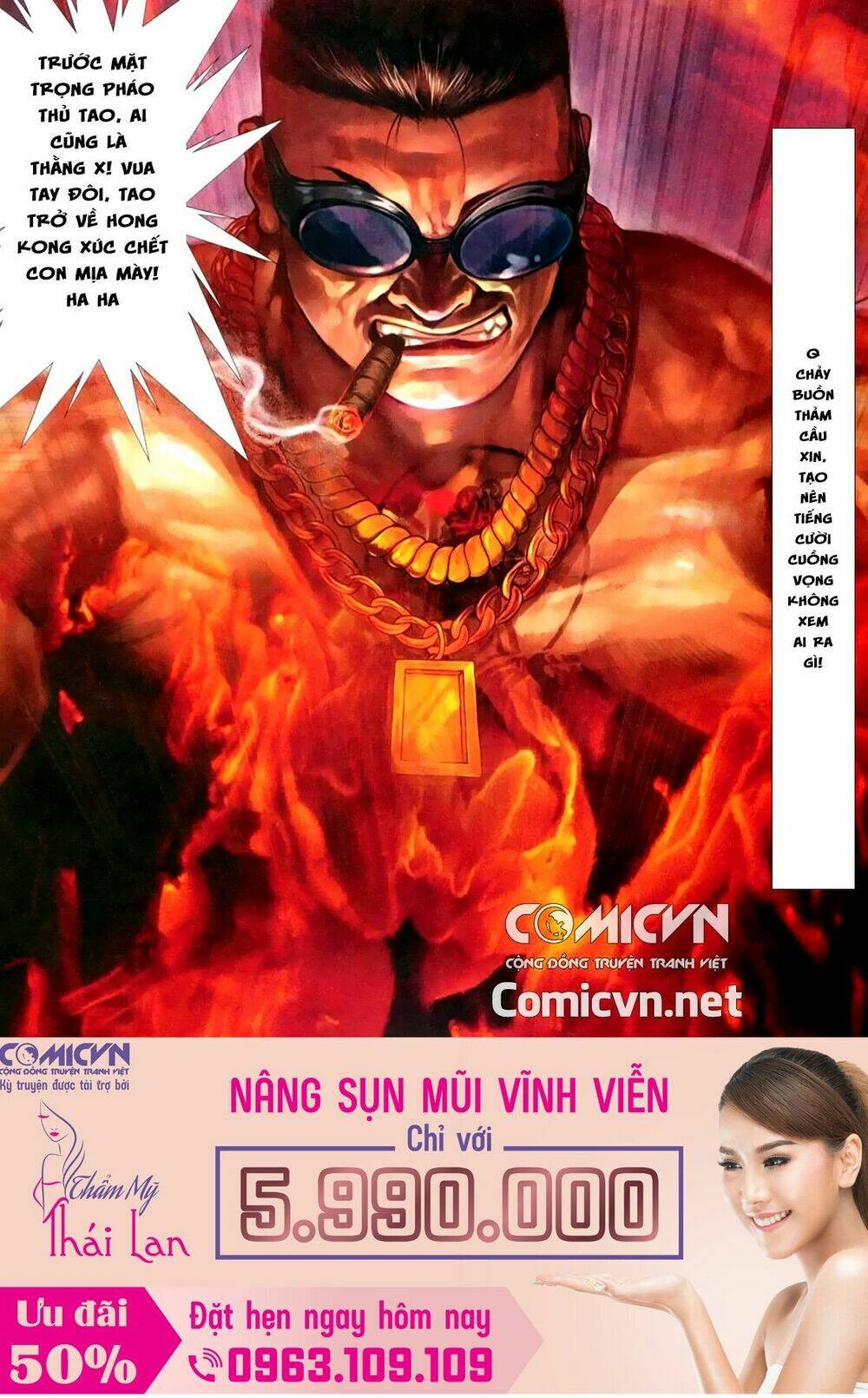 hỏa hồng niên đại hắc cốt đường chapter 149 26