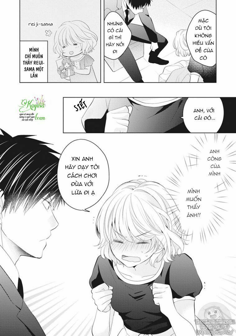 sono oshi xx ni tsuki chapter 1 20