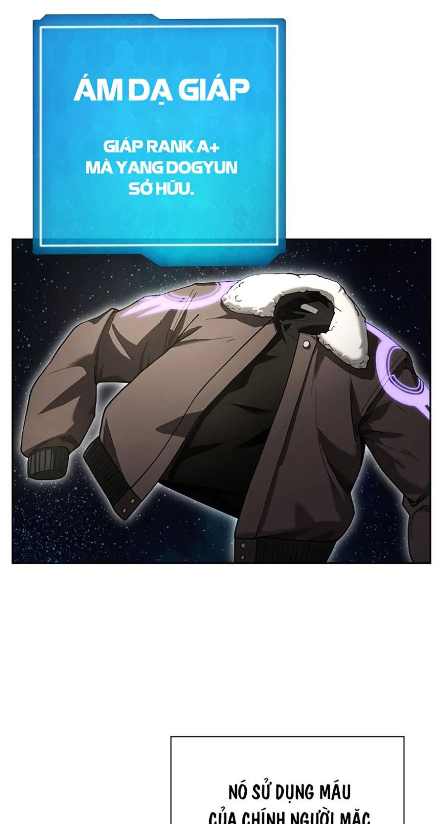 chiến binh học đường - cuộc đột kích trong ngục tối chapter 9 43
