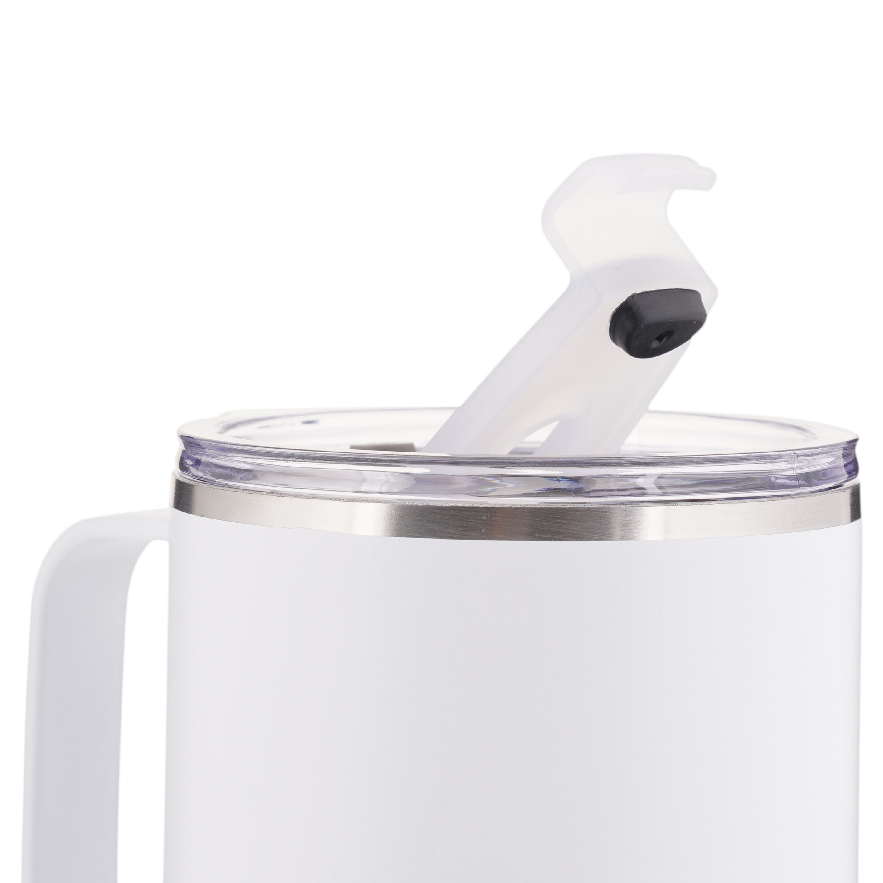 Ly giữ nhiệt Handle Travel Tumbler - 567ml, Inox 304 - Tay cầm tiện lợi - Hàng nhập khẩu chính hãng