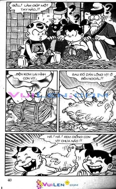 thần đồng đất việt chapter 24 39