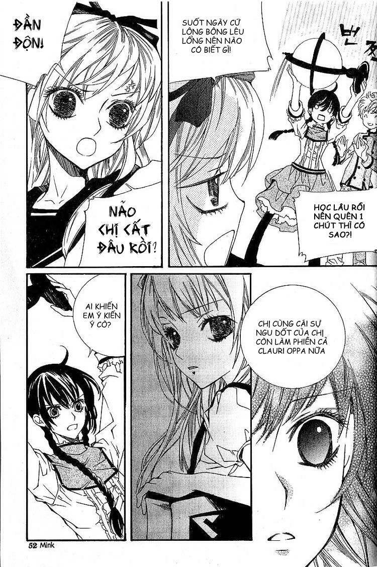 dear my girls chapter 13 11