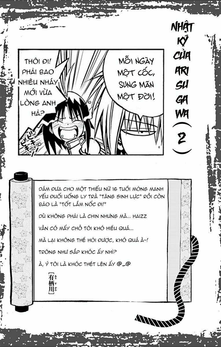 arisugawa ở thế giới chapter 2 21