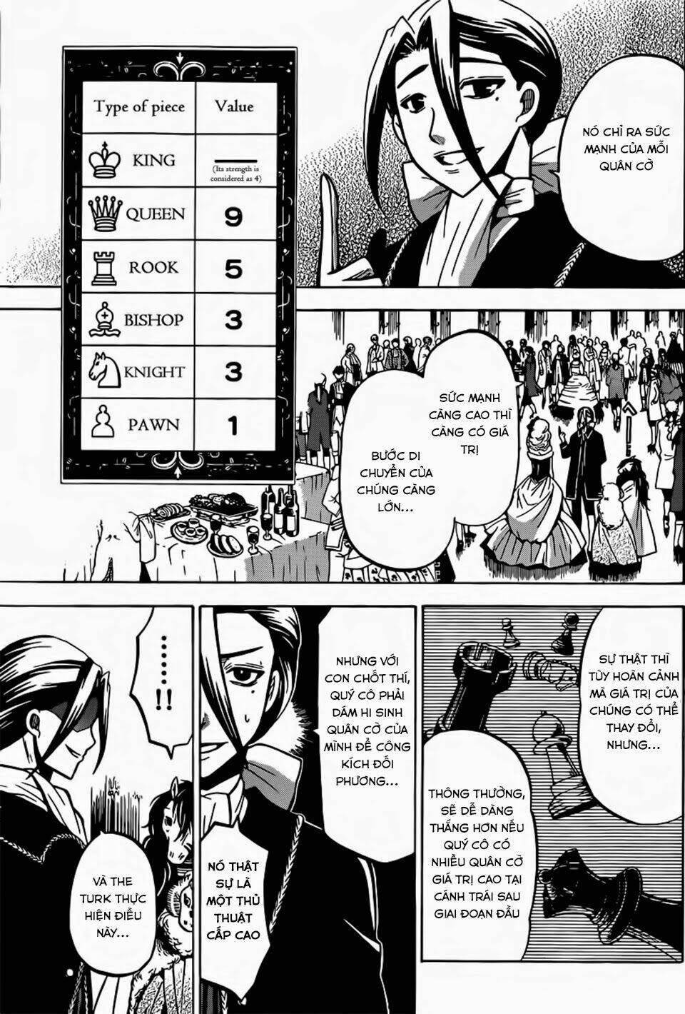 chrono monochrome chapter 8 8