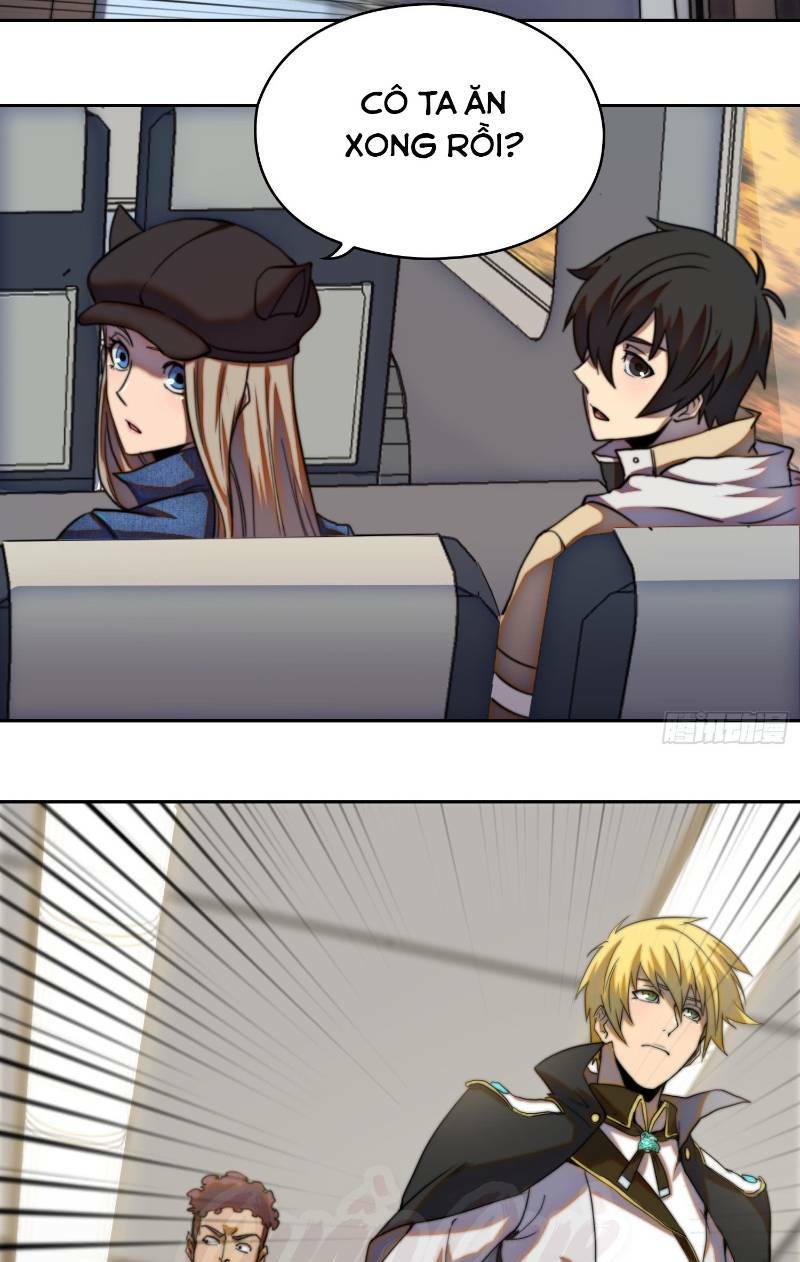 đô thị hàng thần khúc chapter 18 13