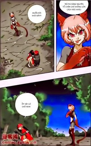 thâu tinh cửu nguyệt thiên chapter 86 10