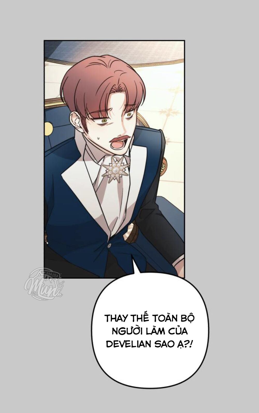 công nương mint bé nhỏ chapter 10 98