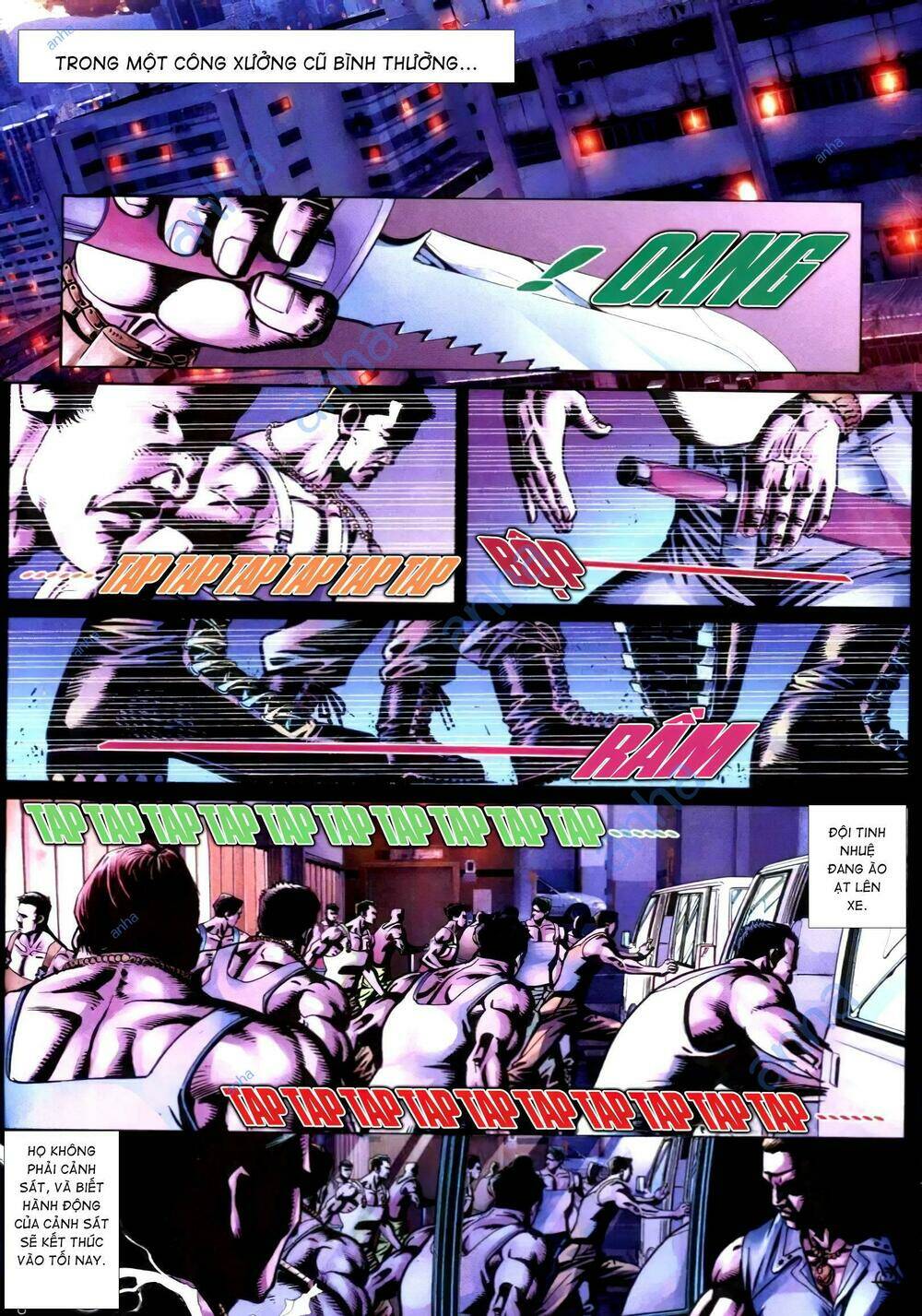 hỏa vũ diệu dương chapter 300 21